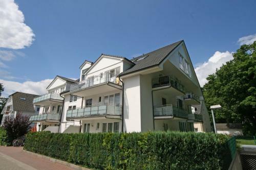 Apartamento Ferienwohnung Am M�nchgraben Mit Balkon