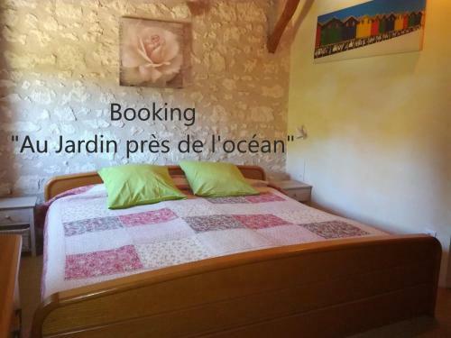 Hostal Au Jardin Pr�s de L'ocean