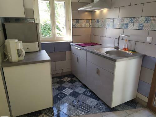 Hostal Au Jardin Pr�s de L'ocean