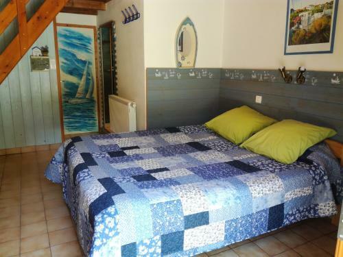 Hostal Au Jardin Pr�s de L'ocean