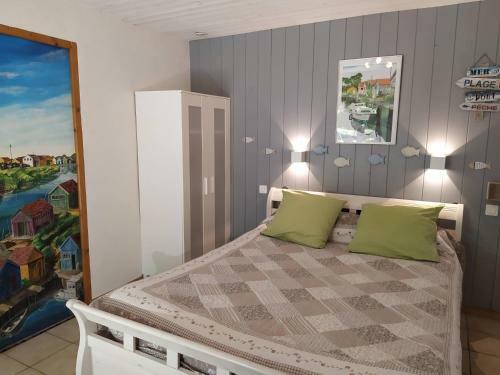 Hostal Au Jardin Pr�s de L'ocean
