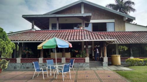 Villa Finca San Fernando