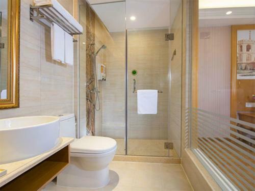Vienna Hotel Ningbo Ninghai