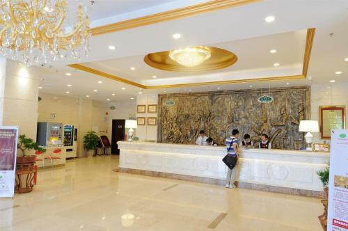 Vienna Hotel Ningbo Ninghai