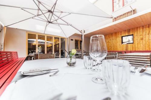 Hotel G�ttfried - Essen Trinken Schlafen