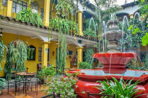 Hotel Posada San Vincente