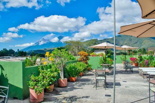 Hotel Posada San Vincente