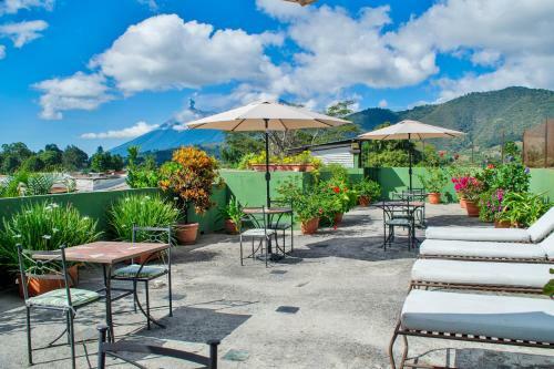 Hotel Posada San Vincente