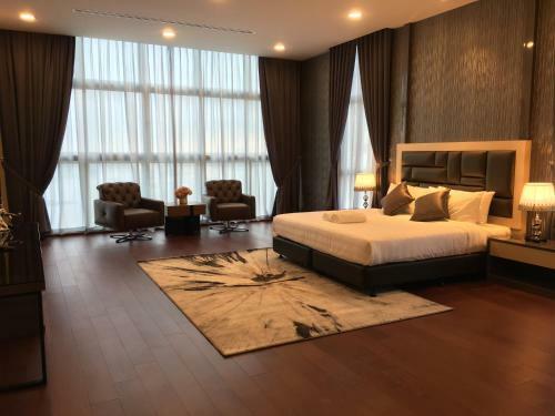 Jb City Paragon Serviced Apartment