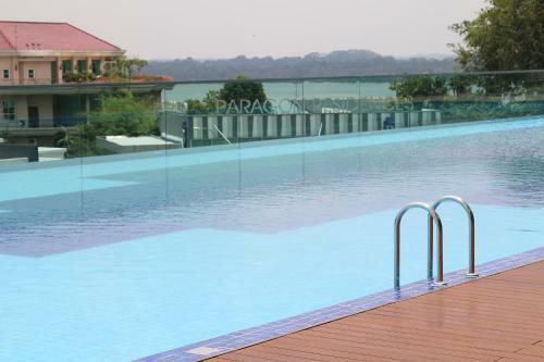 Jb City Paragon Serviced Apartment