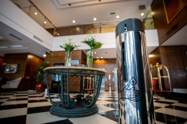 Hotel Doubletree By Hilton Buenos Aires