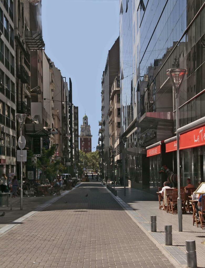 Hotel Doubletree By Hilton Buenos Aires