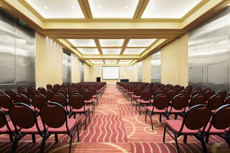 Hotel Doubletree By Hilton Buenos Aires