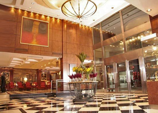 Hotel Doubletree By Hilton Buenos Aires