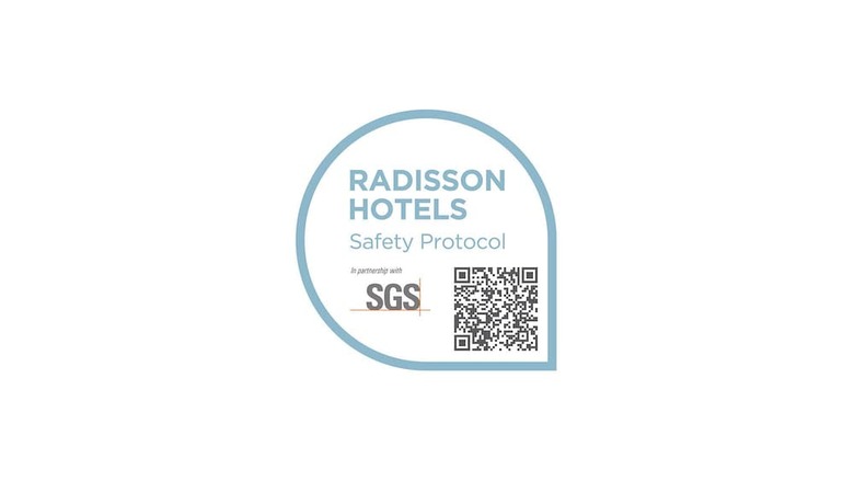 Radisson Blu Balmoral Hotel, Spa