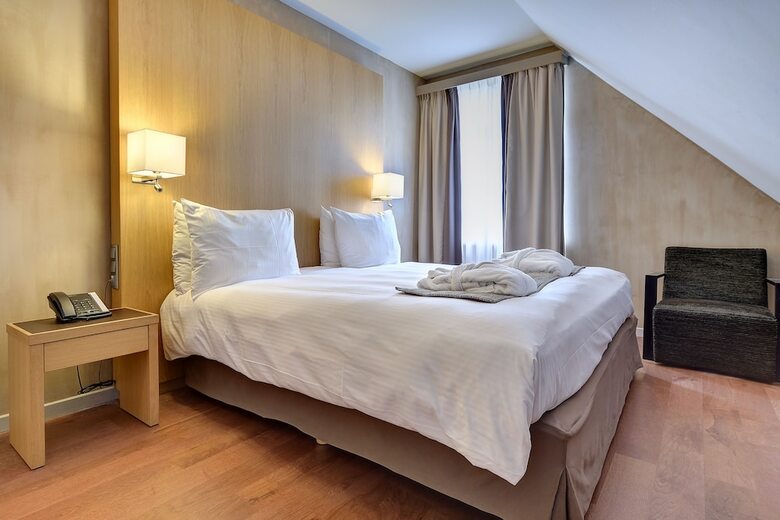 Radisson Blu Balmoral Hotel, Spa