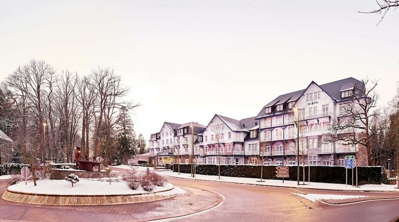 Radisson Blu Balmoral Hotel, Spa