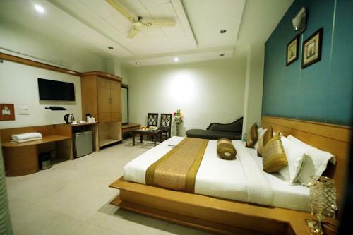 Hotel Blue Bell