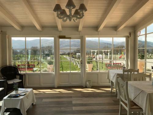 Bed & Breakfast Ca' Del Conte Agrihouse