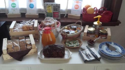 Bed & Breakfast Ca' Del Conte Agrihouse