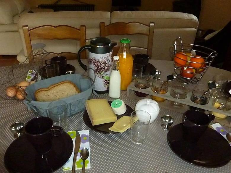 Bed & Breakfast La Bergerie Du Bois Joannin