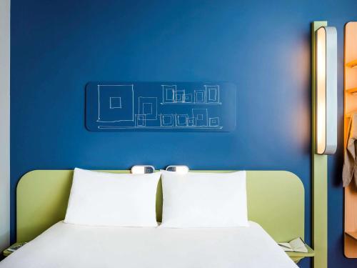 Hotel Ibis Budget Saint Quentin Yvelines - V�lodrome