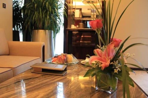 Hotel Howard Johnson Tianyu Plaza Yingtan