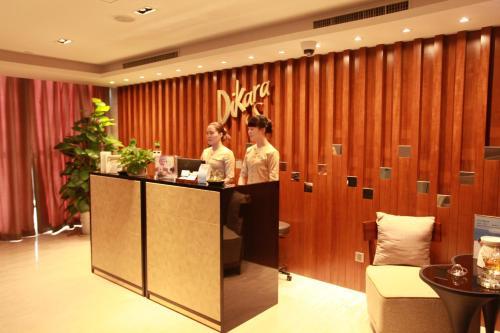 Hotel Howard Johnson Tianyu Plaza Yingtan