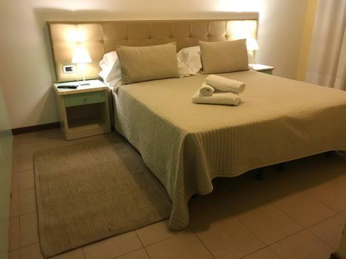 Apartamento Residence Viale Venezia