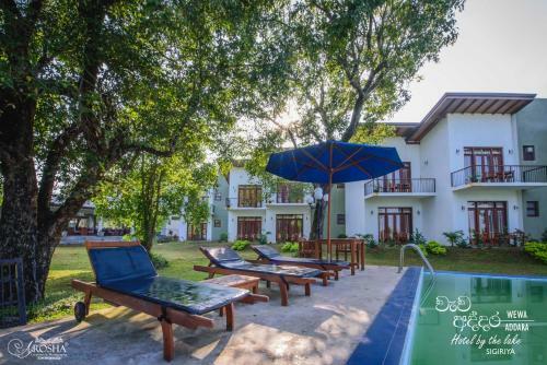 Wewa Addara Hotel - Hotel By The Lake