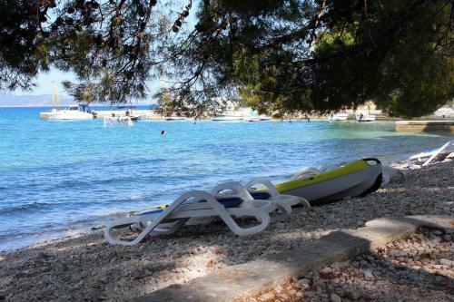 Hostal Double Room Makarska 6839a