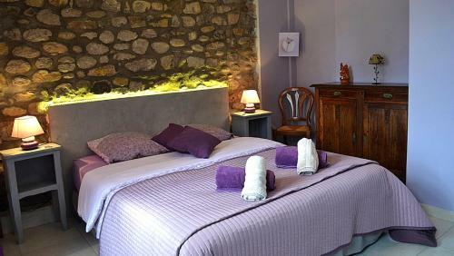 Bed & Breakfast Le Mas De La Colombe