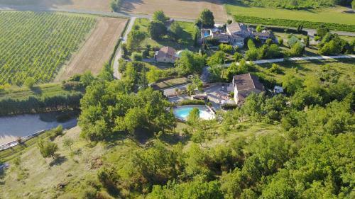 Bed & Breakfast Le Mas De La Colombe