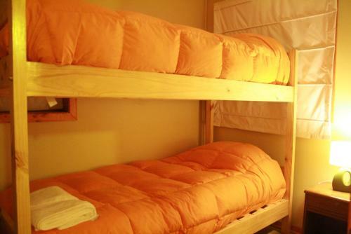 Caba�as Tronco Mayen