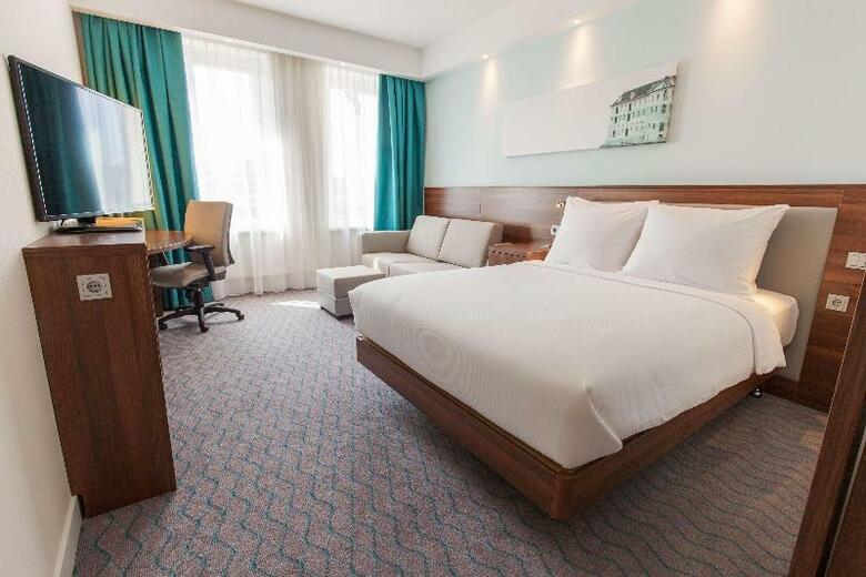 Hotel Hampton By Hilton Amsterdam Centre East