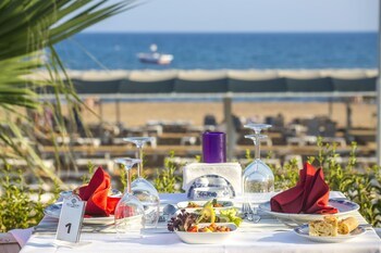 Kirman Hotels Sidemarin Beach & Spa - All Inclusive