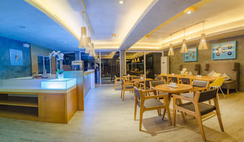 Hotel Twin Tides Panglao