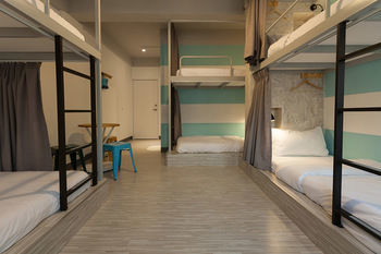 Bayhouse Comfortel Hualien Hostel