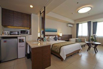 Aparthotel Axia South Cikarang Service Apartment