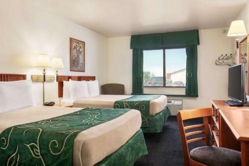Hotel Baymont By Wyndham Buffalo