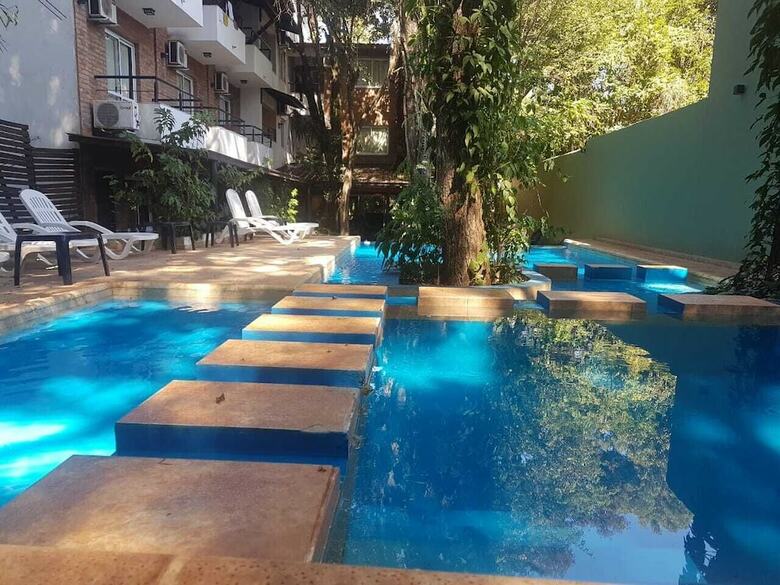 Kelta Hotel Puerto Iguazu