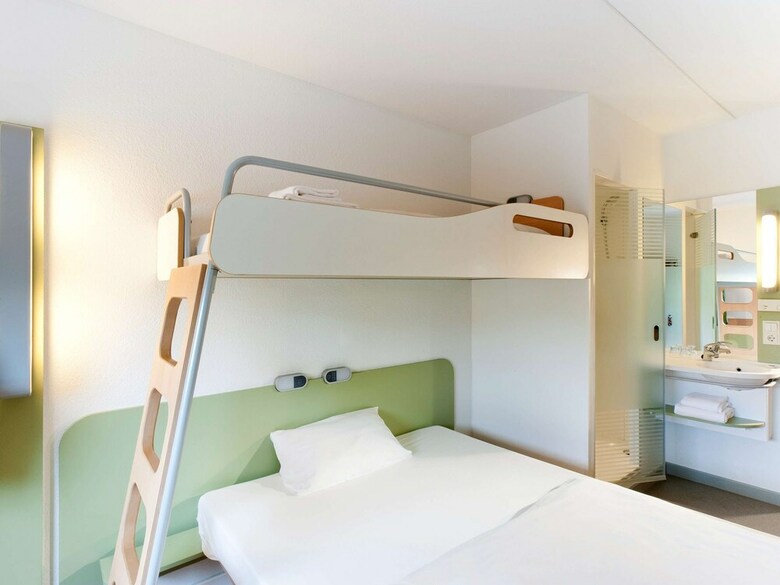 Hotel Ibis Budget Dole