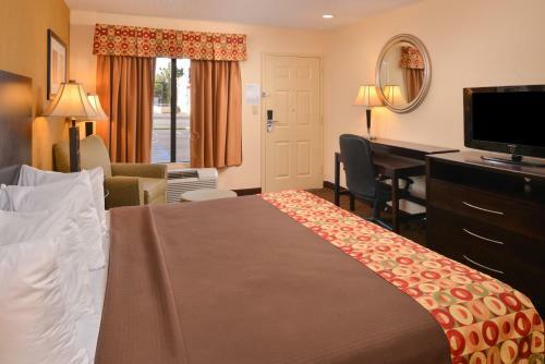 Hotel Americas Best Value Inn - Tupelo / Barnes Crossing