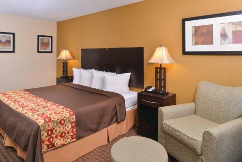 Hotel Americas Best Value Inn - Tupelo / Barnes Crossing