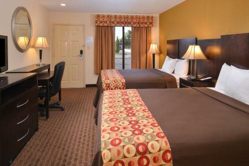 Hotel Americas Best Value Inn - Tupelo / Barnes Crossing