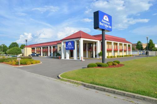 Hotel Americas Best Value Inn - Tupelo / Barnes Crossing