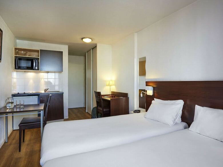 Aparthotel Adagio Access Paris Saint Denis Pleyel