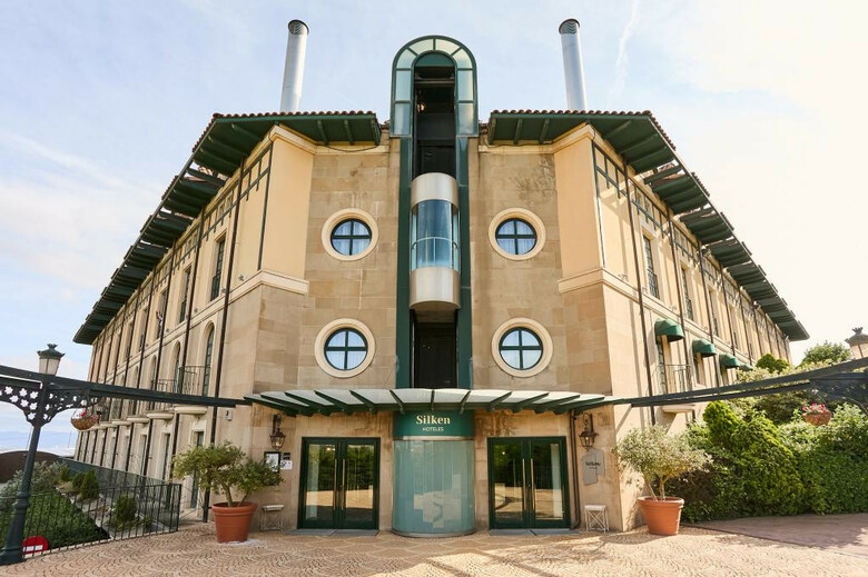 Hotel Silken Villa De Laguardia