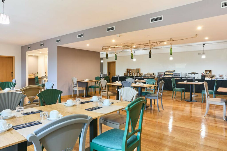 Hotel Silken Villa De Laguardia