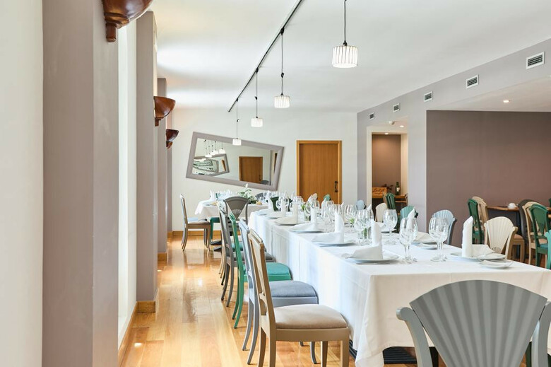 Hotel Silken Villa De Laguardia